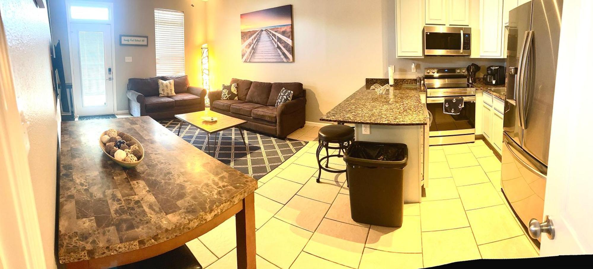 Sandy Feet Retreat Ms Gulfport Bagian luar foto