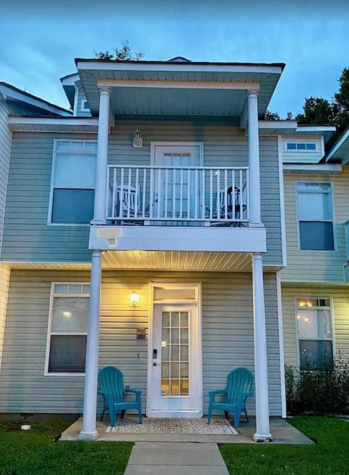 Sandy Feet Retreat Ms Gulfport Bagian luar foto