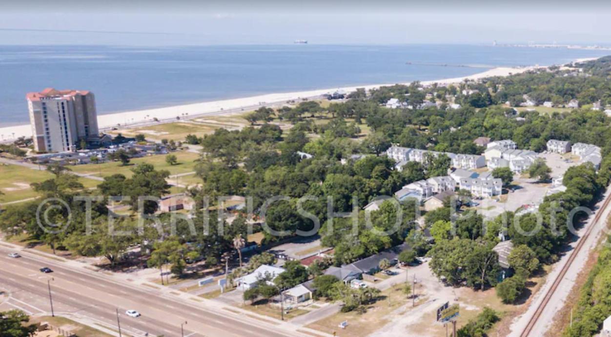 Sandy Feet Retreat Ms Gulfport Bagian luar foto